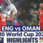 OMAN vs ENG T20 World Cup 2024