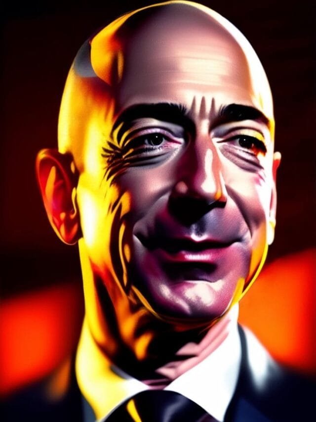 Jeff Bezos Net Worth 2024-2025