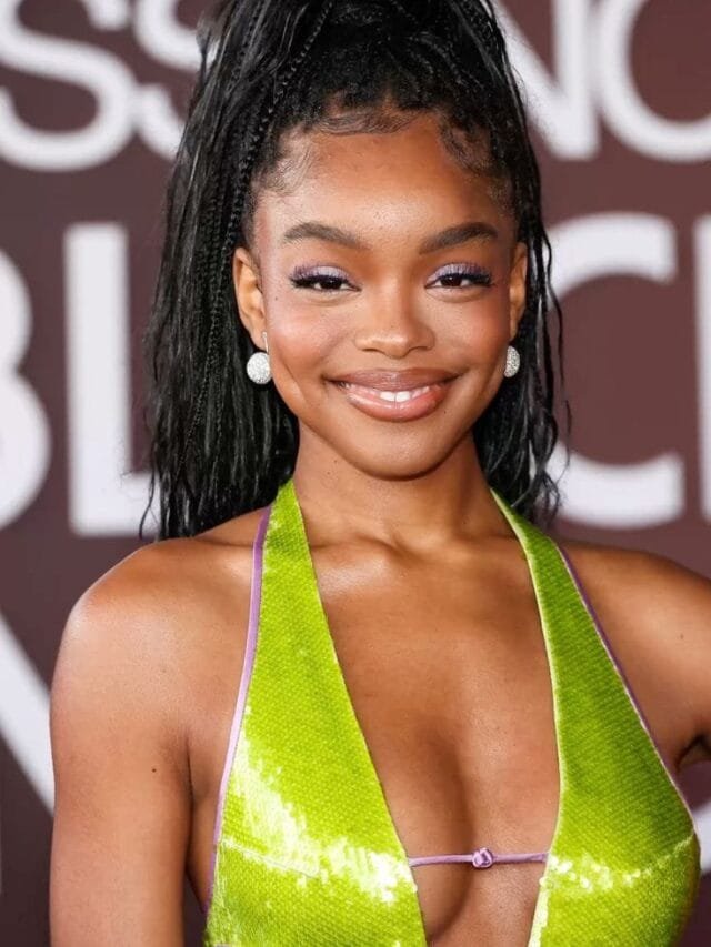 Marsai Martin Net Worth & Biography 2025